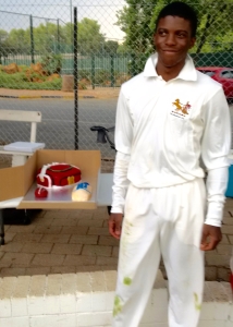 Thami Tsengiwe