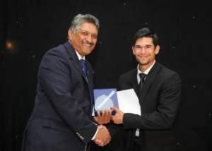 GCB Awards 2016 D Scholtz