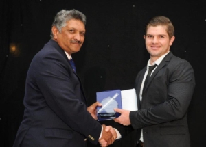 GCB Awards 2016 M Coetzee